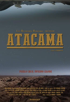 Постер: Atacama