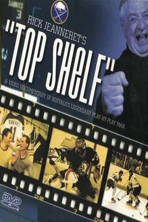 Постер: Rick Jeanneret's Top Shelf