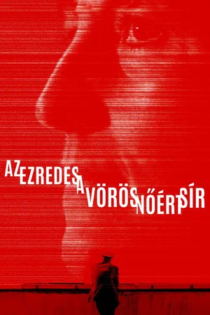 Постер: The Colonel Cries for The Red-Haired Woman