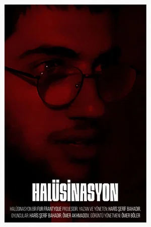 Постер: The Hallucination