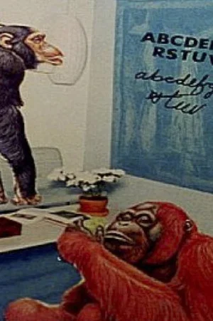 Постер: Interior Ape