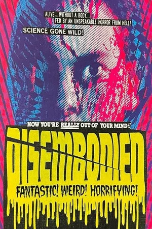 Постер: Disembodied