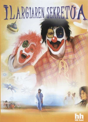Постер: Ilargiaren Sekretua