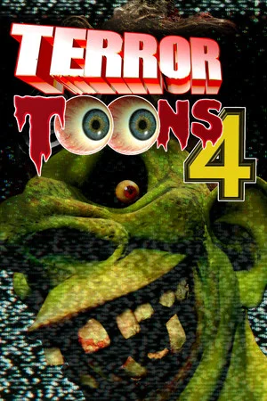 Постер: Terror Toons 4