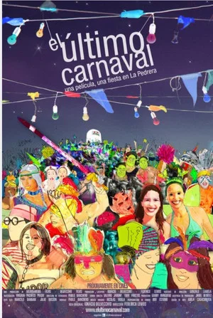 Постер: El último carnaval