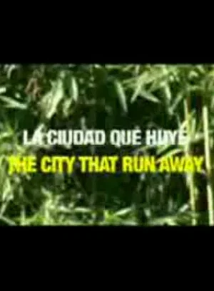 Постер: La ciudad que huye