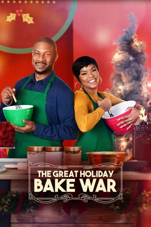 Постер: The Great Holiday Bake War