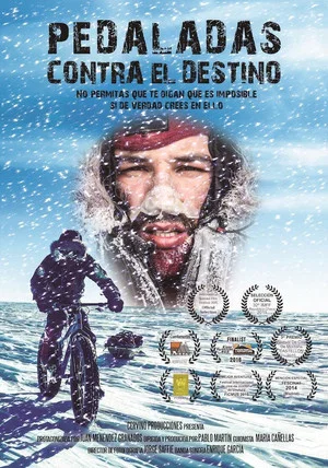 Постер: Pedaladas contra el destino