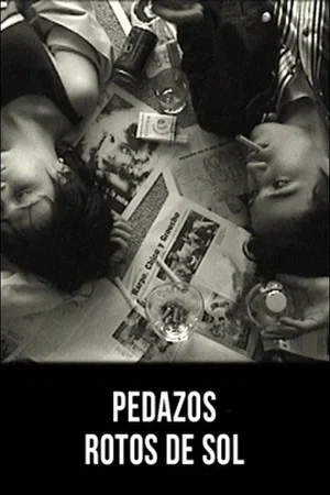 Постер: Pedazos rotos de sol