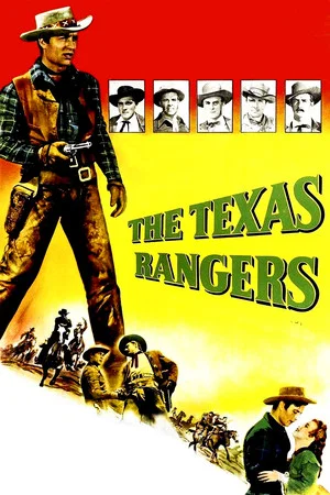 Постер: The Texas Rangers