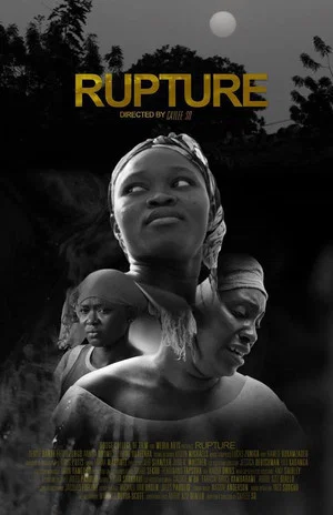Постер: Rupture