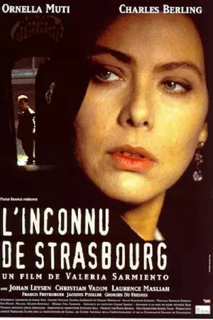 Постер: L'Inconnu de Strasbourg