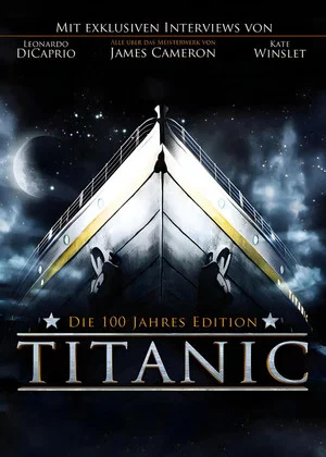Постер: Titanic: Die 100-Jahre-Edition