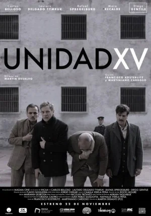 Постер: Unidad XV