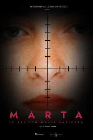 Постер: Marta - Il delitto della Sapienza