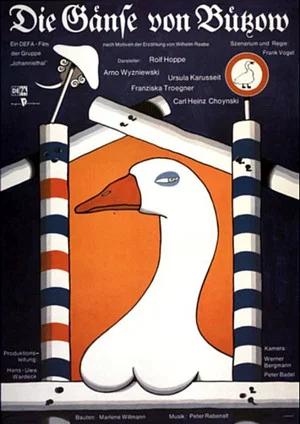 Постер: Die Gänse von Bützow