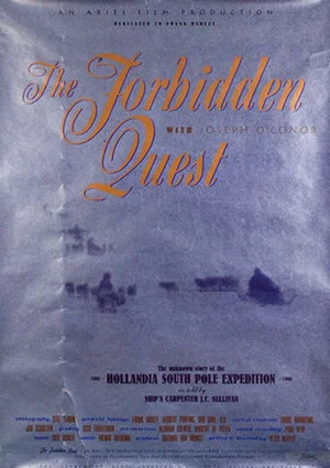 Постер: The Forbidden Quest