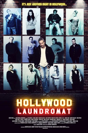 Постер: Hollywood Laundromat