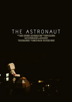 Постер: The Astronaut