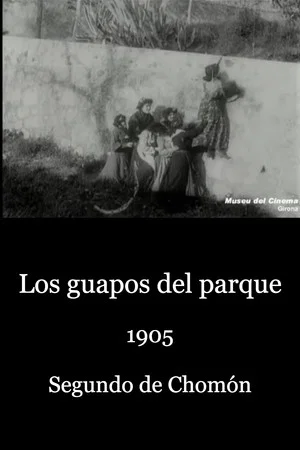 Постер: The Gallants of the Park