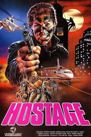 Постер: Hostage