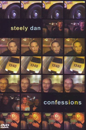 Постер: Steely Dan: Confessions