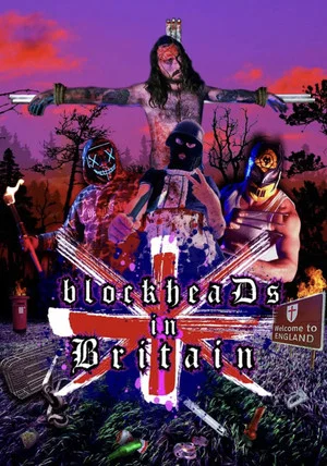 Постер: blockheaDs in Britain