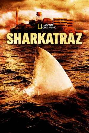 Постер: Sharkatraz