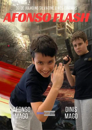 Постер: Afonso Flash