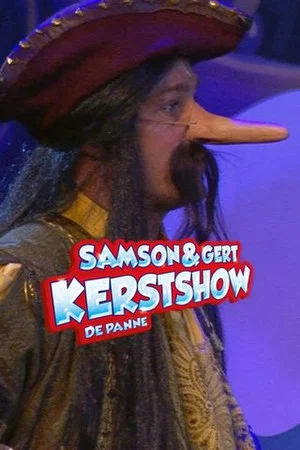 Постер: Samson & Gert Christmas Show: Journey to the Ice Palace