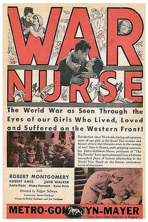 Постер: War Nurse