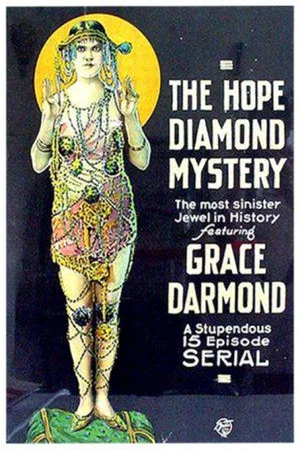 Постер: The Hope Diamond Mystery