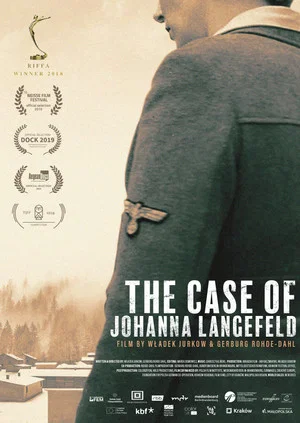 Постер: The Case of Johanna Langefeld