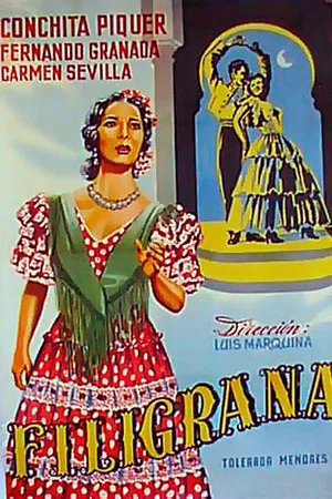 Постер: Filigrana