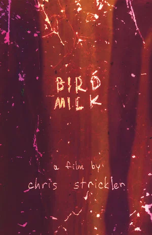 Постер: Bird Milk