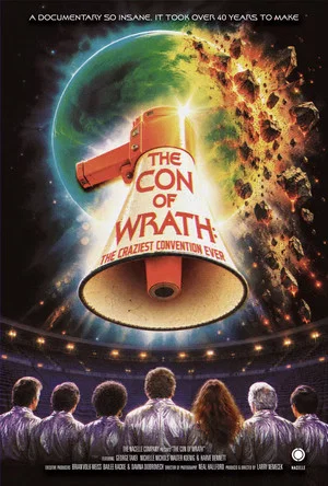 Постер: The Con of Wrath: The Craziest Convention Ever!