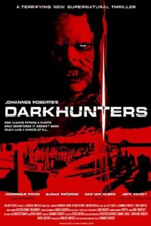 Постер: Darkhunters