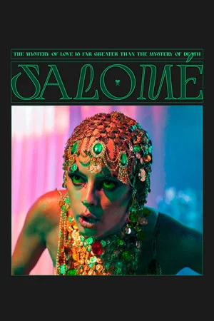 Постер: Salomé