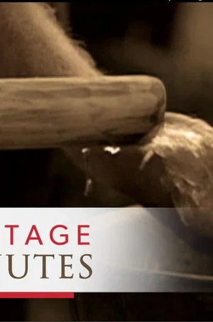 Постер: Heritage Minutes: Water Pump