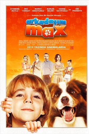 Постер: Arkadaşım Max