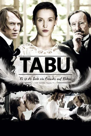 Постер: Tabu - Es ist die Seele ein Fremdes auf Erden