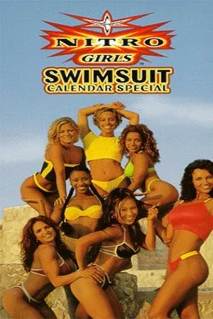 Постер: WCW Nitro Girls Swimsuit Calendar Special