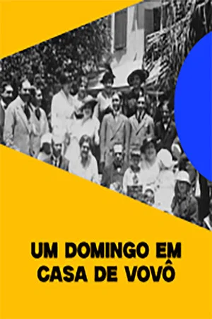 Постер: Um domingo em casa de vovô