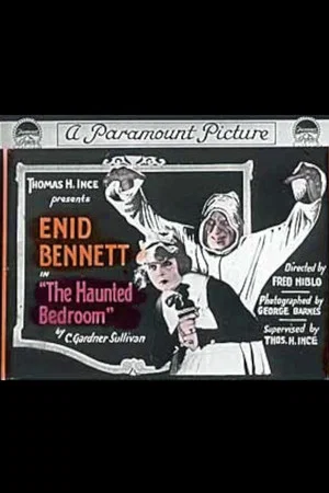 Постер: The Haunted Bedroom