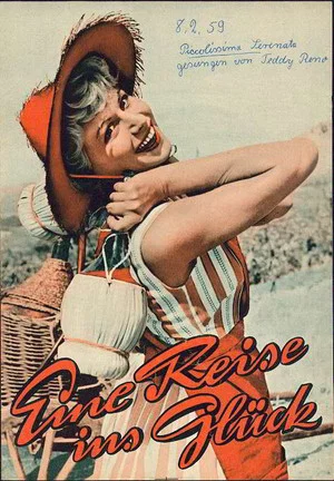 Постер: Eine Reise ins Glück