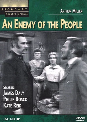 Постер: An Enemy of the People