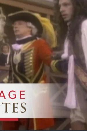 Постер: Heritage Minutes: Governor Frontenac