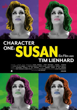 Постер: Character One: Susan