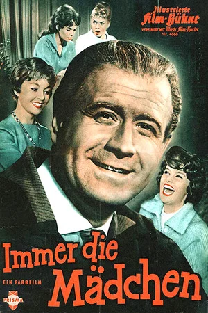 Постер: Immer die Mädchen