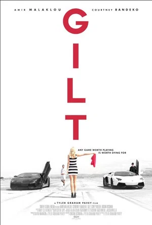 Постер: Gilt
